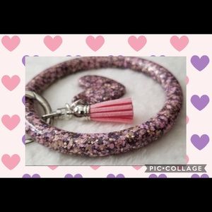 Bangle keychains